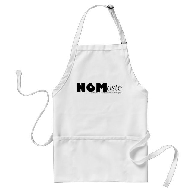 N&N Nomaste Förkläde (Framsidan)