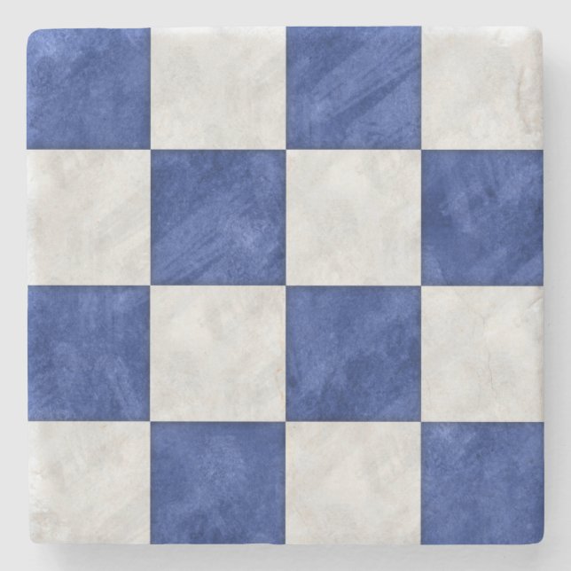 N November Vattenfärg Nautical Signal Maritime Fla Underlägg Sten (Framsidan)