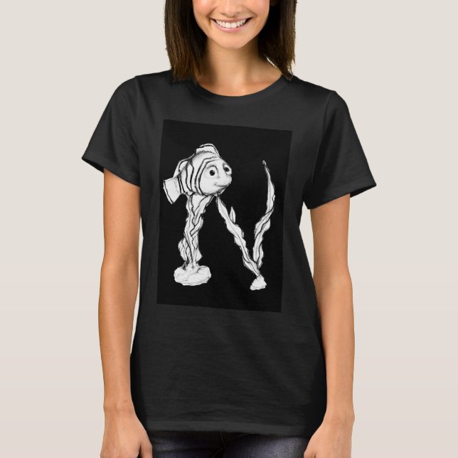 N nr 3 t shirt (Framsida)
