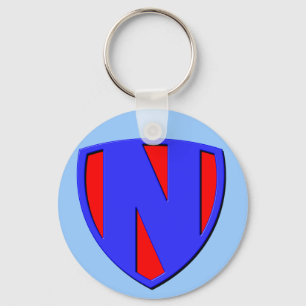 N NYCKELRING