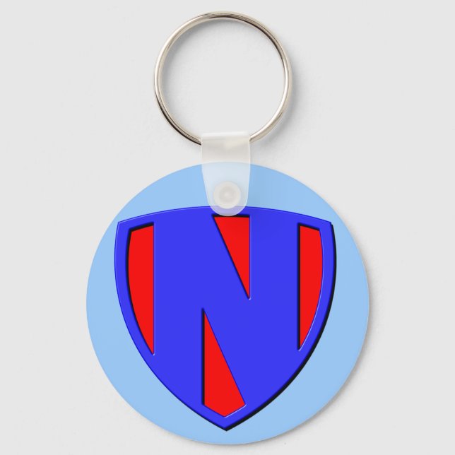 N NYCKELRING (Framsida)