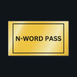 N-Ord-pass Tilläggskort<br><div class="desc">N-Ord-pass</div>