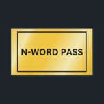 N-Ord-pass Tilläggskort<br><div class="desc">N-Ord-pass</div>