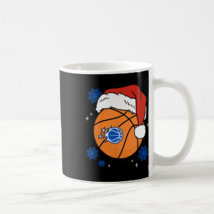 N Orlando Magic jul Santa hatt Ll Kaffemugg