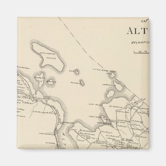 N pt Alton Magnet (Framsidan)