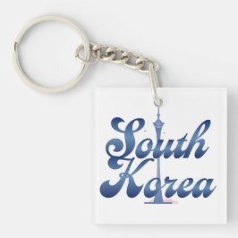 N Söul Torn Sydkorea