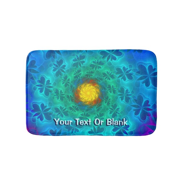 N-Space Lepidoptera Badrumsmatta (Framsidan)