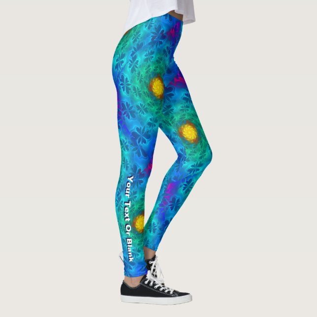 N-Space Lepidoptera Leggings (Höger)