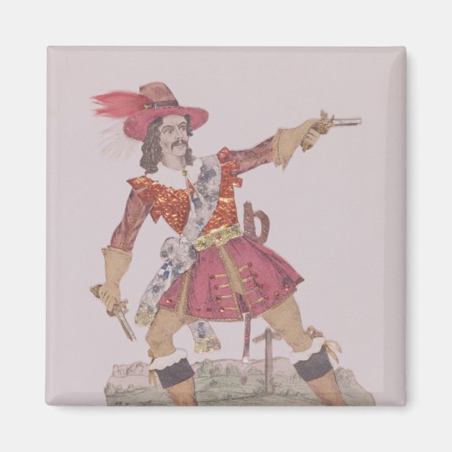 N.T. Hicks Magnet (Framsidan)