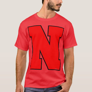 "N ", T-SHIRT