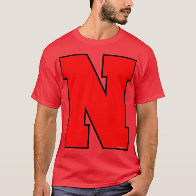 "N ", T-SHIRT (Framsida)