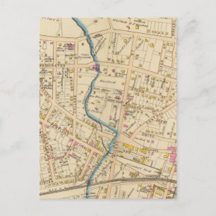 N Tarrytown, Tarrytown, New York Vykort