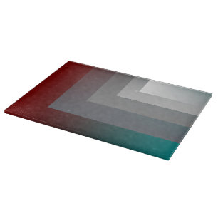 N - teal grått burgundy