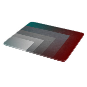 N - teal grått burgundy