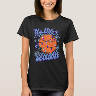 N Utah Jazz jul trassliga ljus T Shirt