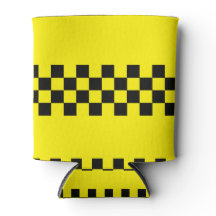 N.Y.C Cab-Anpassningsbar kan kylas