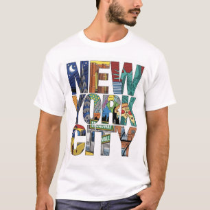 N.Y City T Shirt