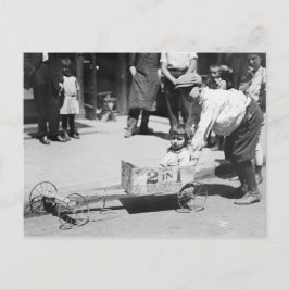 N.Y. Playground Vykort