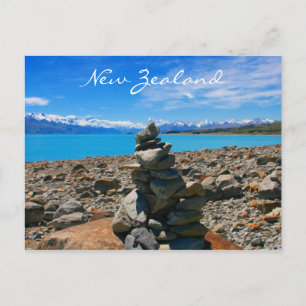 n zealand sten vykort