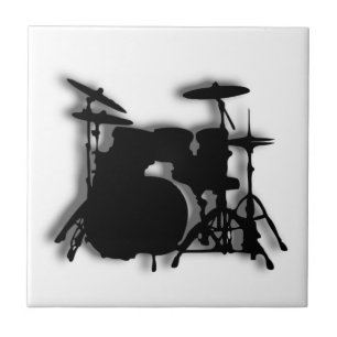 na Drums Kakelplatta