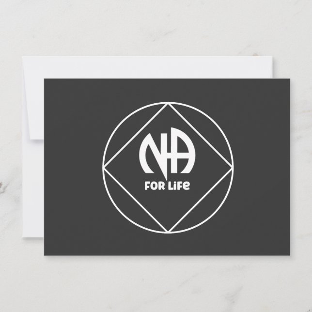 NA för Life Julkort (Framsida)