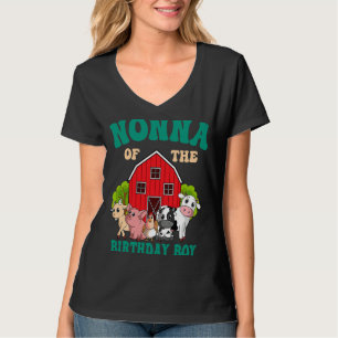 Nå från födelsedagstjurets födelsedag t shirt