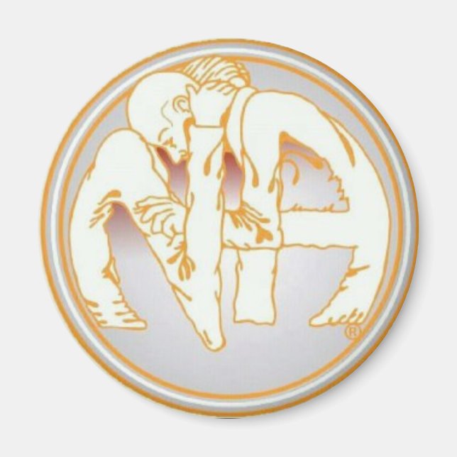 NA Hug Magnet (Framsidan)