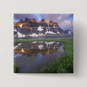 NA, Kanada, Alberta, Tonoquin Valley. Jasper Knapp