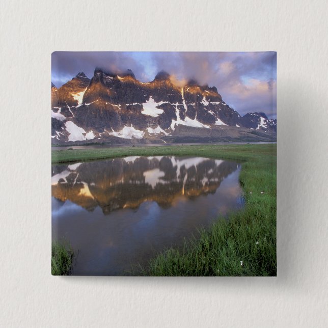 NA, Kanada, Alberta, Tonoquin Valley. Jasper Knapp (Framsida)