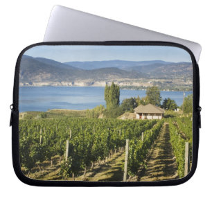 NA; Kanada; British Columbia; Okanagan Valley; Laptop Fodral