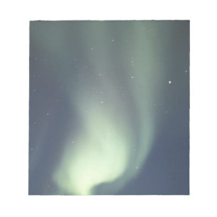 NA, Kanada, Manitoba, Churchill Norrsken, Anteckningsblock