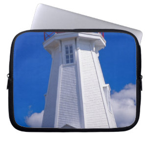 NA, Kanada, New Brunswick, Campobello Island. 3 Laptop Sleeve