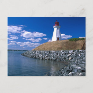 NA, Kanada, New Brunswick, Campobello Island. 5 Vykort