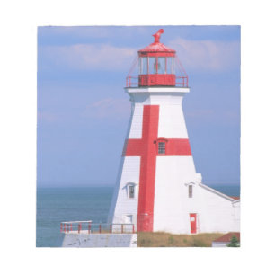 NA, Kanada, New Brunswick, Campobello Island. 6 Anteckningsblock