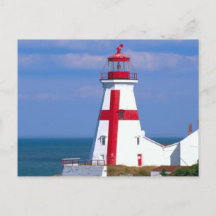 NA, Kanada, New Brunswick, Campobello Island.7 Vykort