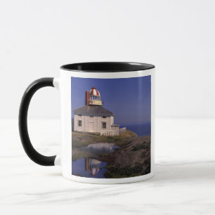 NA, Kanada, Newfoundland, Cape Spear. Gamla Cape Mugg