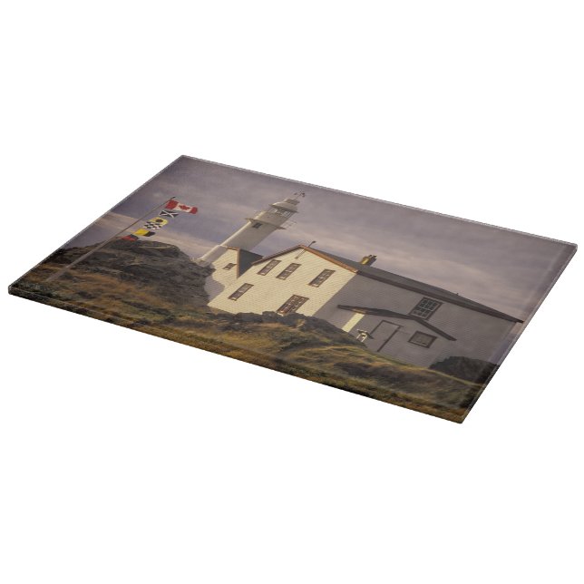 NA, Kanada, Newfoundland, Lobster Cove. Lobby (Hörn)