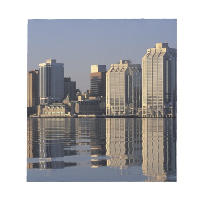 NA, Kanada, Nova Scotia, Halifax. Halifax Anteckningsblock (Framsida)