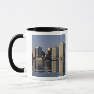 NA, Kanada, Nova Scotia, Halifax. Halifax Mugg