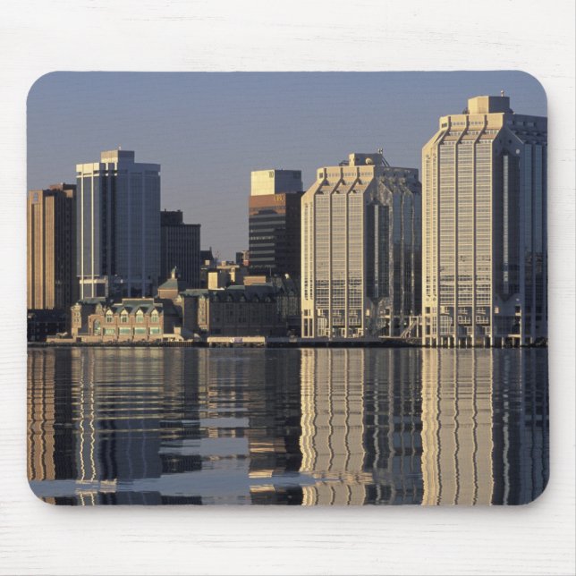 NA, Kanada, Nova Scotia, Halifax. Halifax Musmatta (Framsidan)
