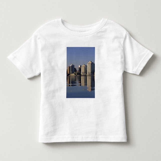 NA, Kanada, Nova Scotia, Halifax. Halifax Tee (Framsida)