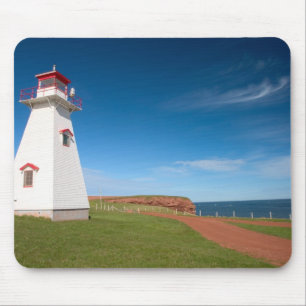 NA, Kanada, Prince Edward Island. Cape Tryon Musmatta