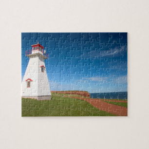 NA, Kanada, Prince Edward Island. Cape Tryon Pussel