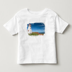 NA, Kanada, Prince Edward Island. Cape Tryon Tee Shirt