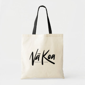 Na Koa Bag (Tote) Tygkasse
