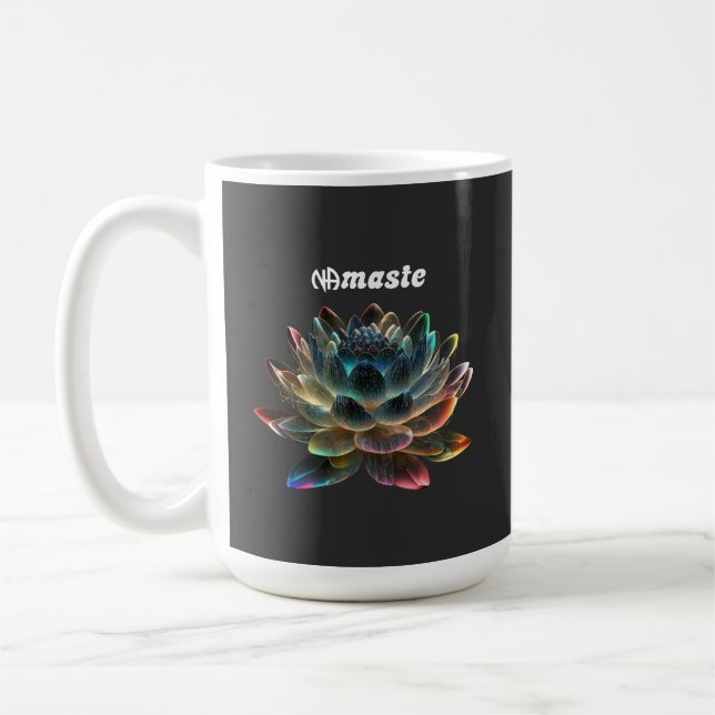 NA Maste - NA Narcotics Anonymous Kaffemugg (Vänster)
