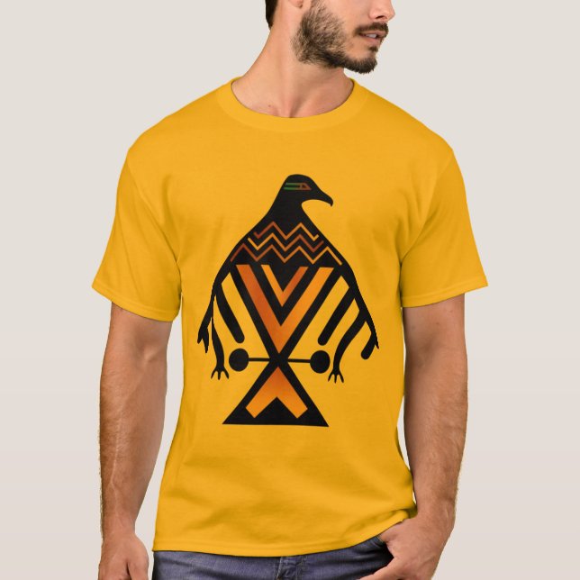 Na-örn T-shirt (Framsida)