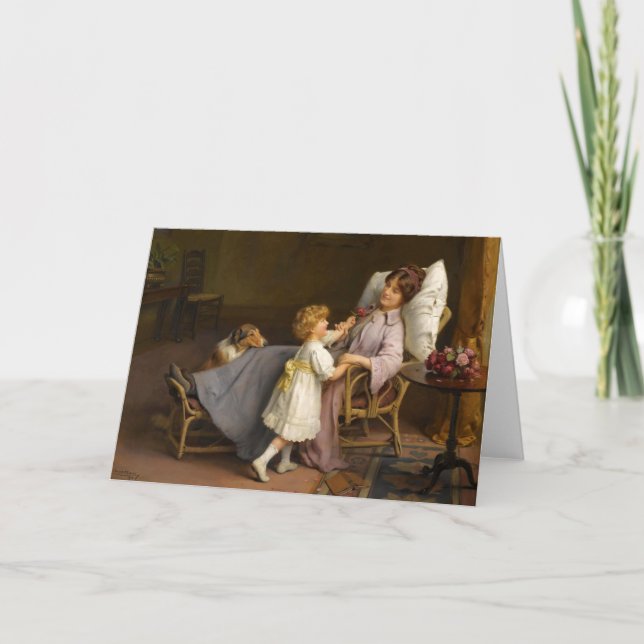 Nå på Mend | Arthur John Elsley Kort (Framsida)