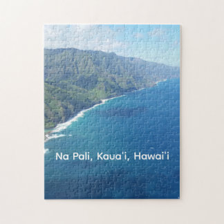 Na Pali, Kaua'i Pussel