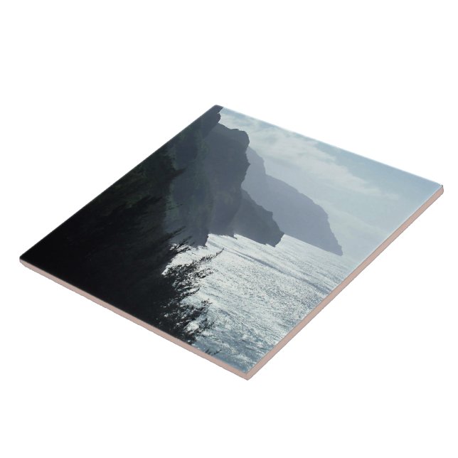 Na Pali Kusten Kakelplatta (Sidan)